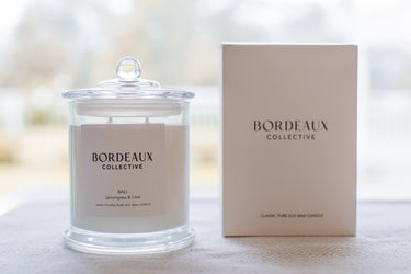 BALI - Lemongrass, Lime & Sweet Orange Classic Candle